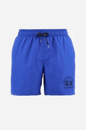 La Martina Bañador MAM001 PL115-07187 DAZZLING BLUE para hombre