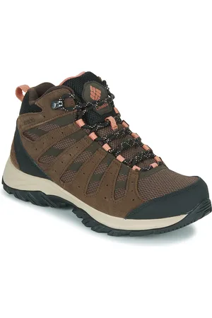 Columbia Zapatillas de senderismo REDMOND III MID WATERPROOF para mujer