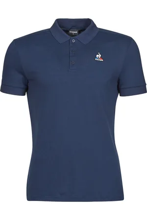 Le Coq Sportif Polo ESS POLO SS N°2 M para hombre