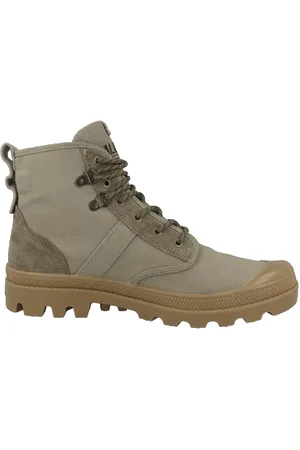 Palladium Botas Pallabrousse Tactical para hombre