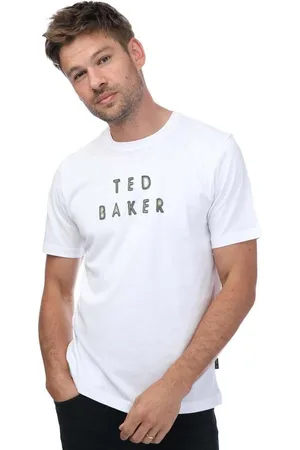 Ted Baker Camiseta manga larga Lough para hombre