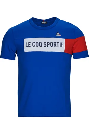 Le Coq Sportif Camiseta TRI Tee SS N°1 M para hombre