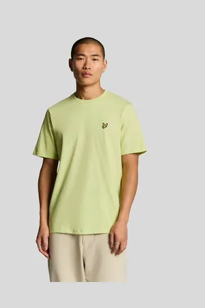 Lyle &amp; scott Tops y Camisetas TS400VOG PLAIN-X585 STEWARD para hombre