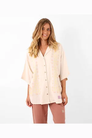 Oxbow Camisa Chemise LINEN para mujer