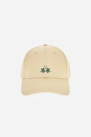 La Martina Sombrero UAH003 TW451-04003 WARM SAND para hombre