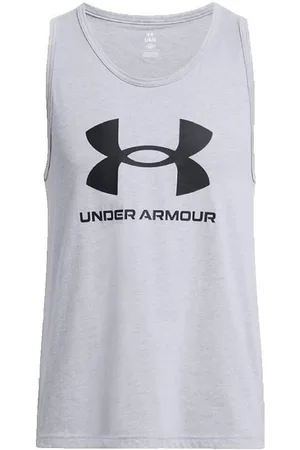 Under Armour Camiseta tirantes Logo Ua Tyle para hombre