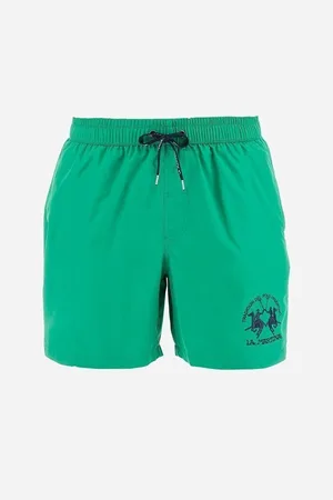 La Martina Bañador MAM001 PL115-03050 JELLY BEAN para hombre