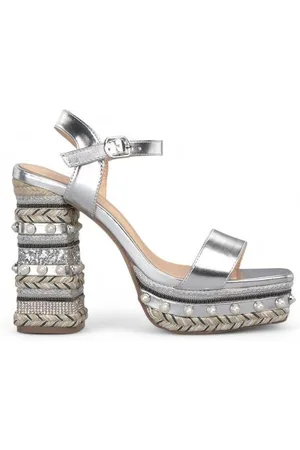 ALMA BLUE Sandalias V25BLD162 para mujer