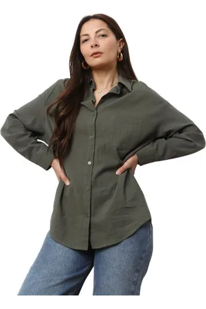 La Modeuse Camisa 74356_P175819 para mujer