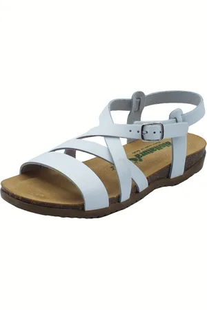 BioNatura Sandalias 34A2044 By Cast para mujer