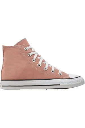 Converse Deportivas Moda Chuck Taylors Hi Canyon para mujer