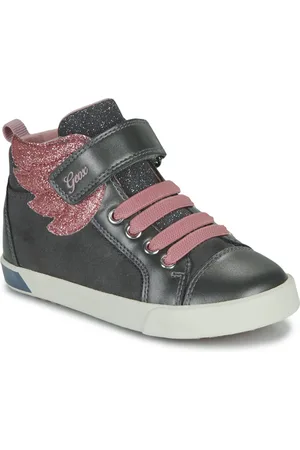 Geox Zapatillas altas B KILWI GIRL para niña