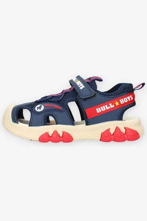 Bull Boys Sandalias DNCR5060B00-BL01 para niño