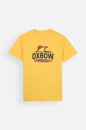 Oxbow Camiseta Tee-shirt TORWAVE para hombre