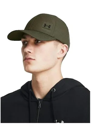 Under Armour Gorra Casquette Élastique Ua Vent para hombre