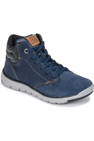 Geox Zapatillas altas J XUNDAY BOY para niño