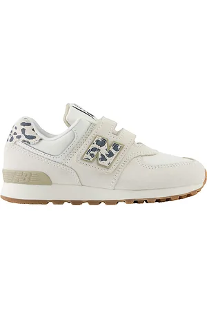 New Balance Deportivas Moda 574 Hook Loop para niño