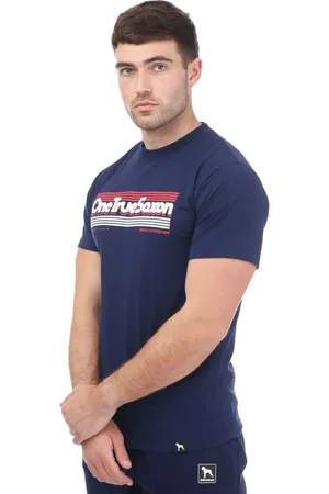 One True saxon Camiseta manga larga Forever para hombre