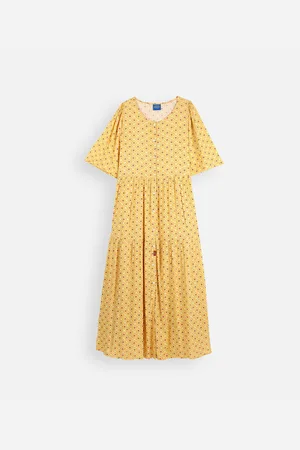 Oxbow Vestidos Robe longue RAVINA para mujer