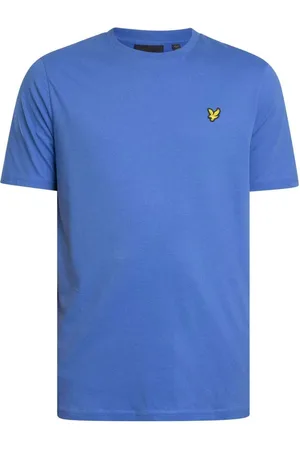 Lyle &amp; scott Camiseta Camiseta simple para hombre
