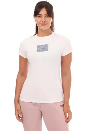 Ellesse Camiseta manga larga Karen para mujer