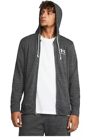 Under Armour Pantalones Ua Rival Terry Fullzip para hombre