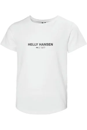 Helly Hansen Tops y Camisetas Jr Allure para niño