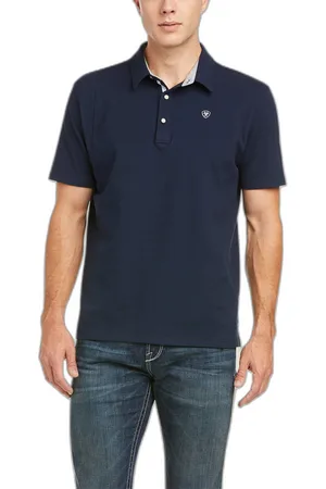 Ariat Tops y Camisetas Polo Medal para hombre