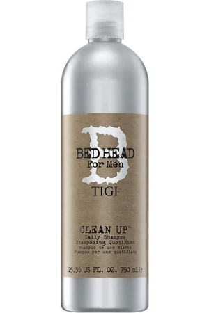 Tigi Champú Bed Head For Men Clean Up Daily Shampoo para hombre