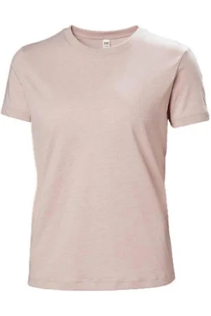Helly Hansen Tops y Camisetas W Hh Tech Logo para mujer