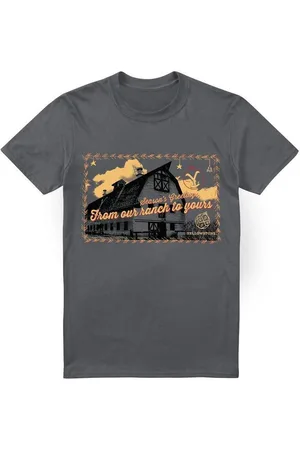 Yellowstone Camiseta manga larga Seasons Greetings From The para hombre