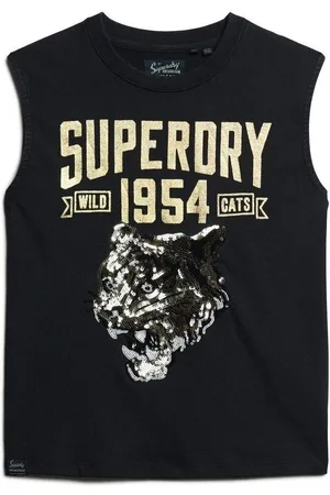 Superdry Camiseta tirantes Débardeur femme Archive para mujer