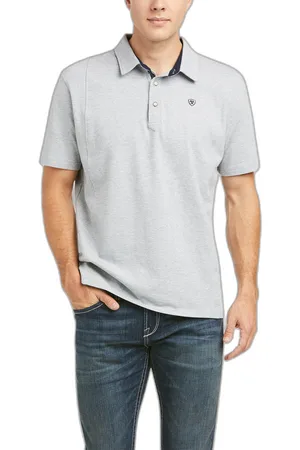Ariat Tops y Camisetas Polo Medal para hombre