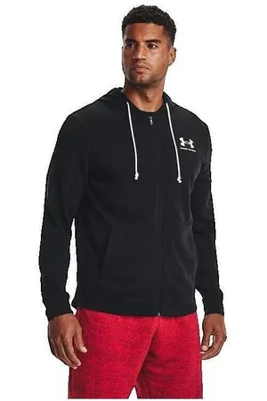 Under Armour Pantalones Ua Rival Terry Fullzip para hombre
