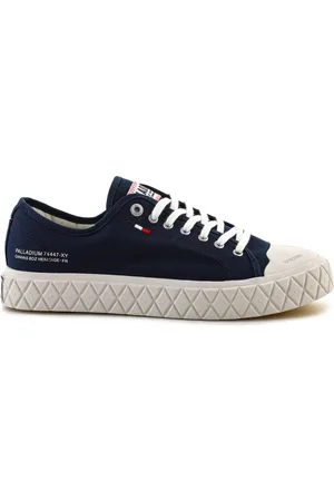 Palladium Zapatillas Palla Ace Cvs Org 74447-425-M Mood Indigo para mujer