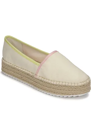 Tommy Hilfiger Alpargatas FLATFORM ESPADRILLE para mujer