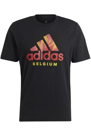 adidas Camiseta manga larga Belgium para hombre