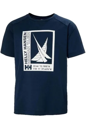 Helly Hansen Tops y Camisetas Jr Port para niño