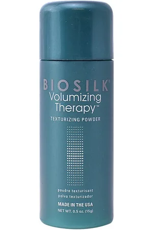 Farouk Fijadores Biosilk Volumizing Therapy Texturizing Powder para mujer
