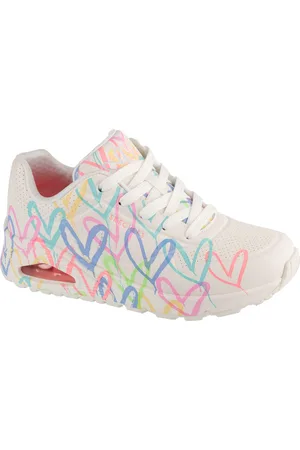 Skechers Zapatillas Uno-Spread The Love para mujer