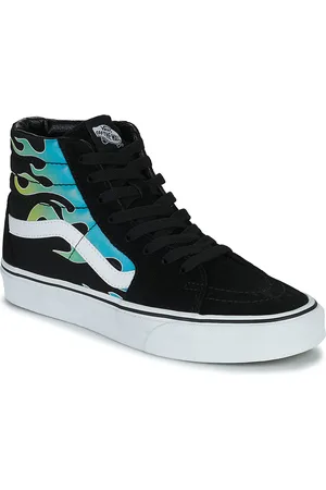 Vans Zapatillas altas SK8-HI FLAM para mujer