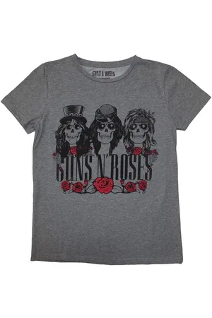 Guns N´Roses Camiseta manga larga Hell Group para mujer
