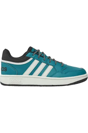 adidas Deportivas Moda Hoops 3.0 para niño