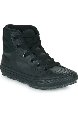 Converse Zapatillas altas Chuck Taylor All Star Berkshire Boot Leather Hi para niño
