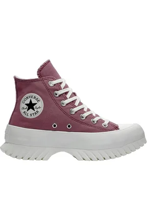 Converse Deportivas Moda Lugged para mujer