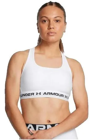 Under Armour Sujetador deportivo Soutien-Gorge Croisé Moyen para mujer