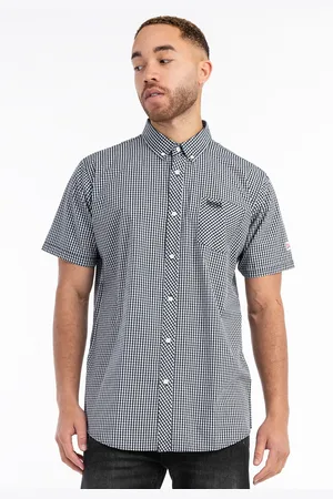 Lonsdale London Camisa manga larga Chemise Brixworth para hombre