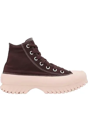 Converse Deportivas Moda Chuck Taylor All Star Lugged para mujer