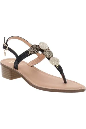Gold&amp;gold Sandalias GL836 para mujer