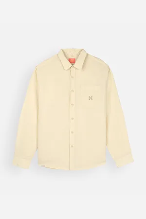 Oxbow Camisa manga larga Chemise BAROUDEUR para hombre